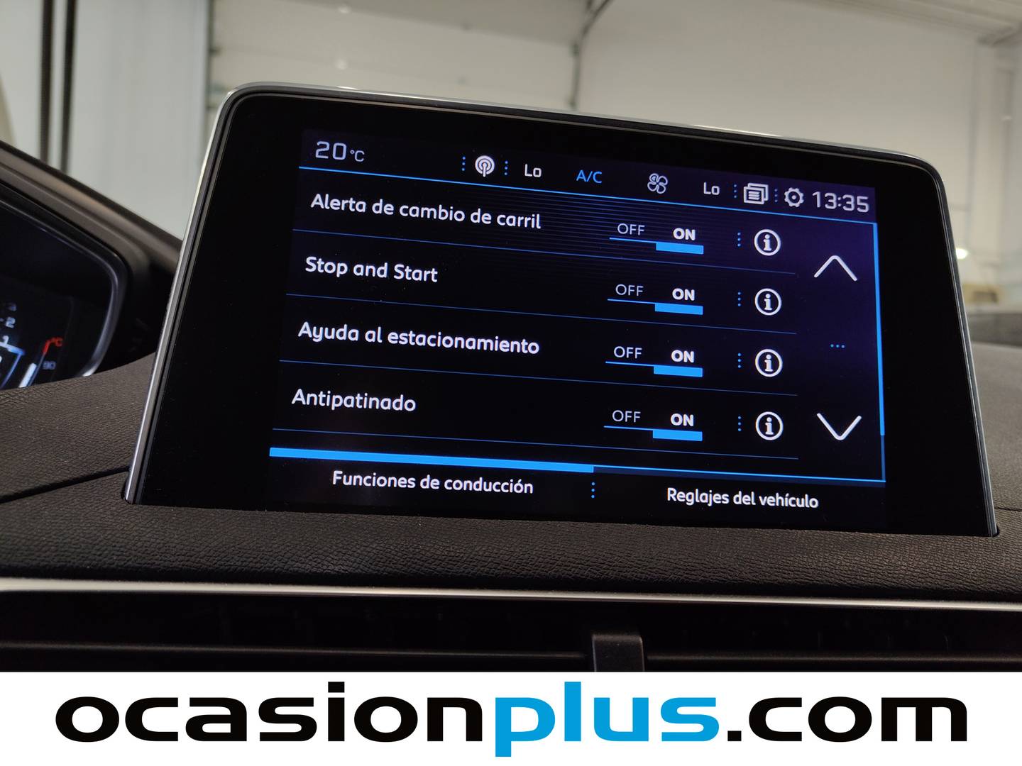 Peugeot 5008 Peugeot 5008 BlueHDi 130 S&S Allure 7 Plazas (130 CV) diésel