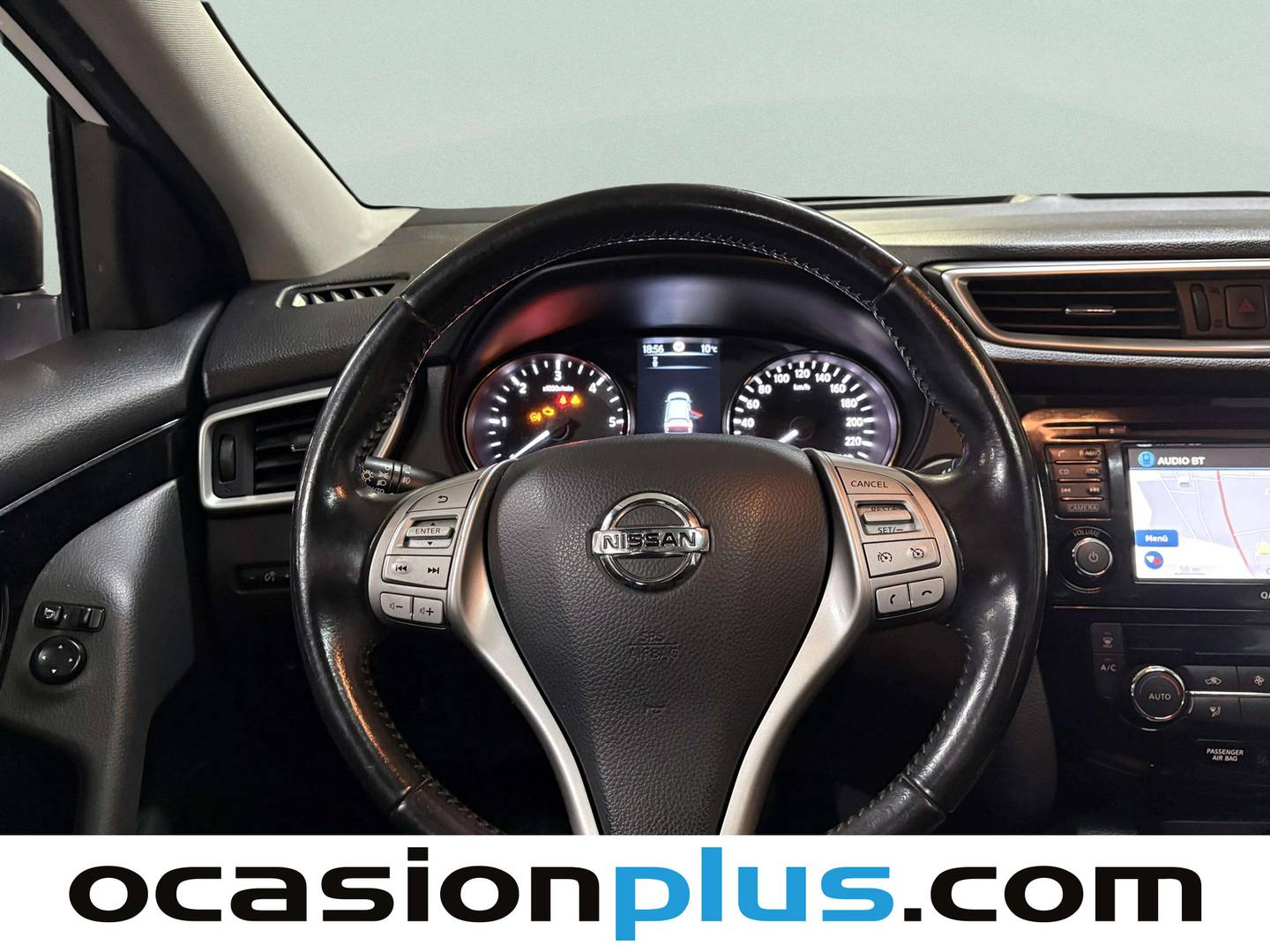 Foto Nissan QASHQAI Nissan Qashqai dCi 110 N-Connecta 4x2 (110 CV)