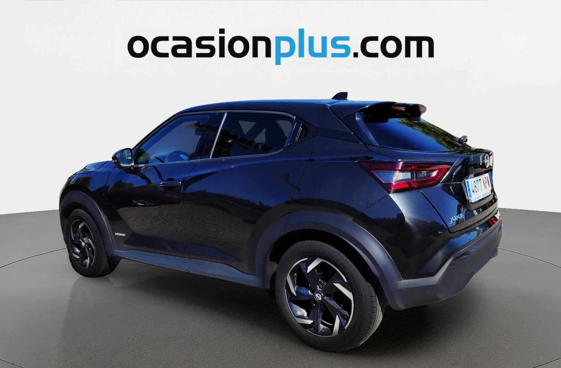 Nissan Juke 1.6 Hybrid N-Connecta - foto 3