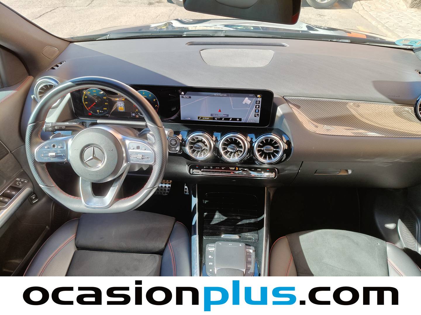 Foto Mercedes GLA Mercedes-Benz GLA GLA 180 (136 CV) Pack AMG