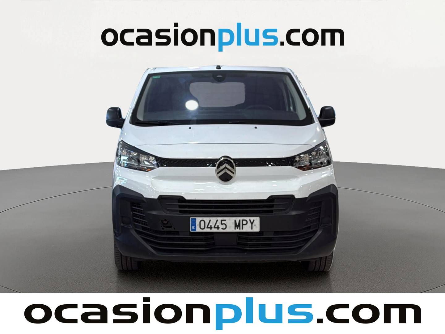 Citroën Jumpy Citroën Jumpy Furgon BlueHDI 120 S&S Talla M (120 CV) 120cv