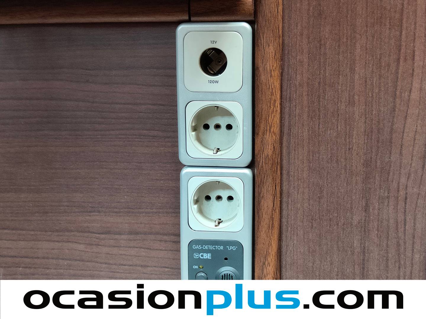 Fiat Ducato Fiat Ducato Furgon 2.0 Multijet 33 Medio TA (115 CV) Camperizada 4 Plazas seminuevo