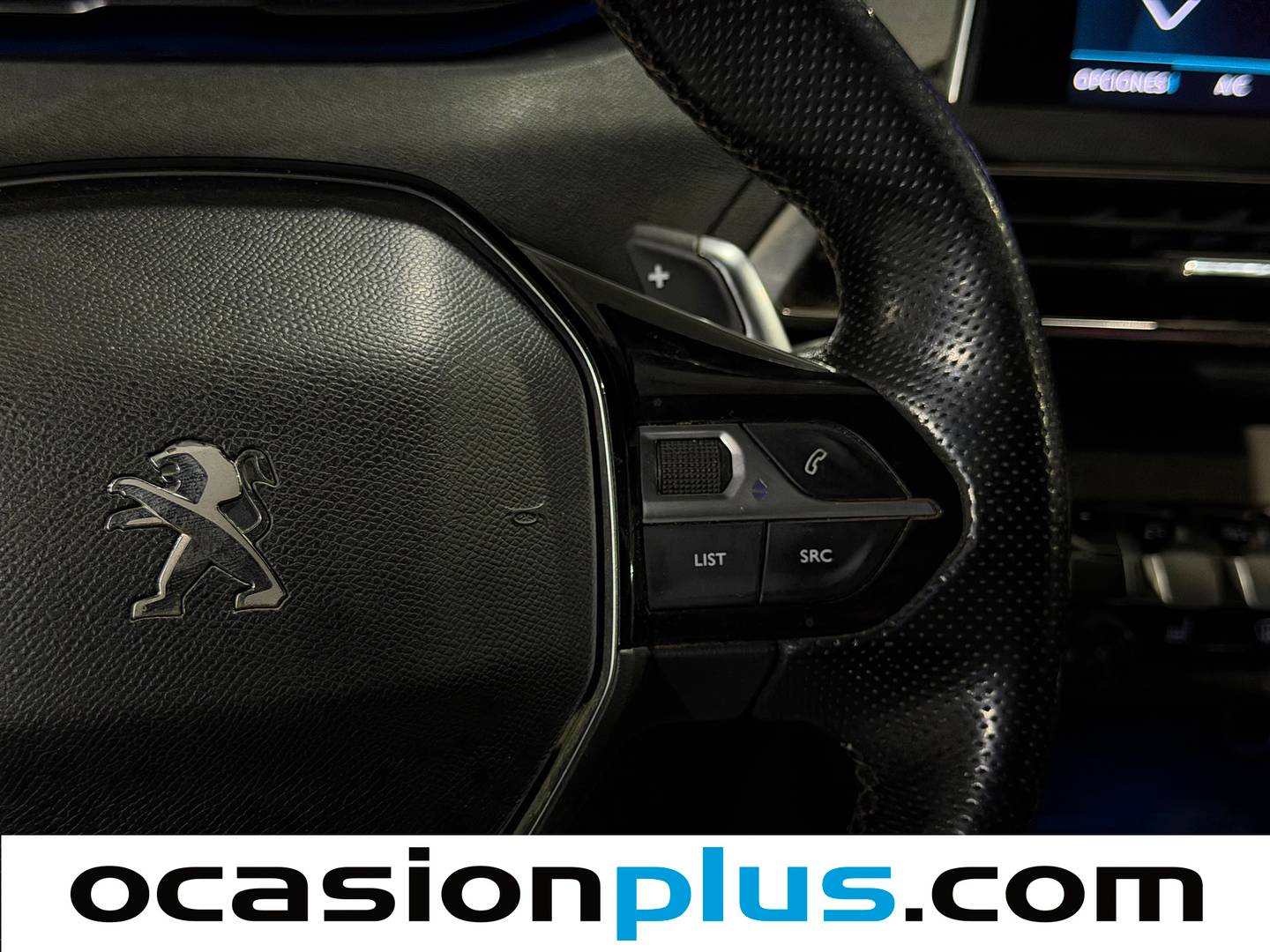 Peugeot 3008 Peugeot 3008 Hybrid 300 GT e-EAT8 (300 CV) seminuevo