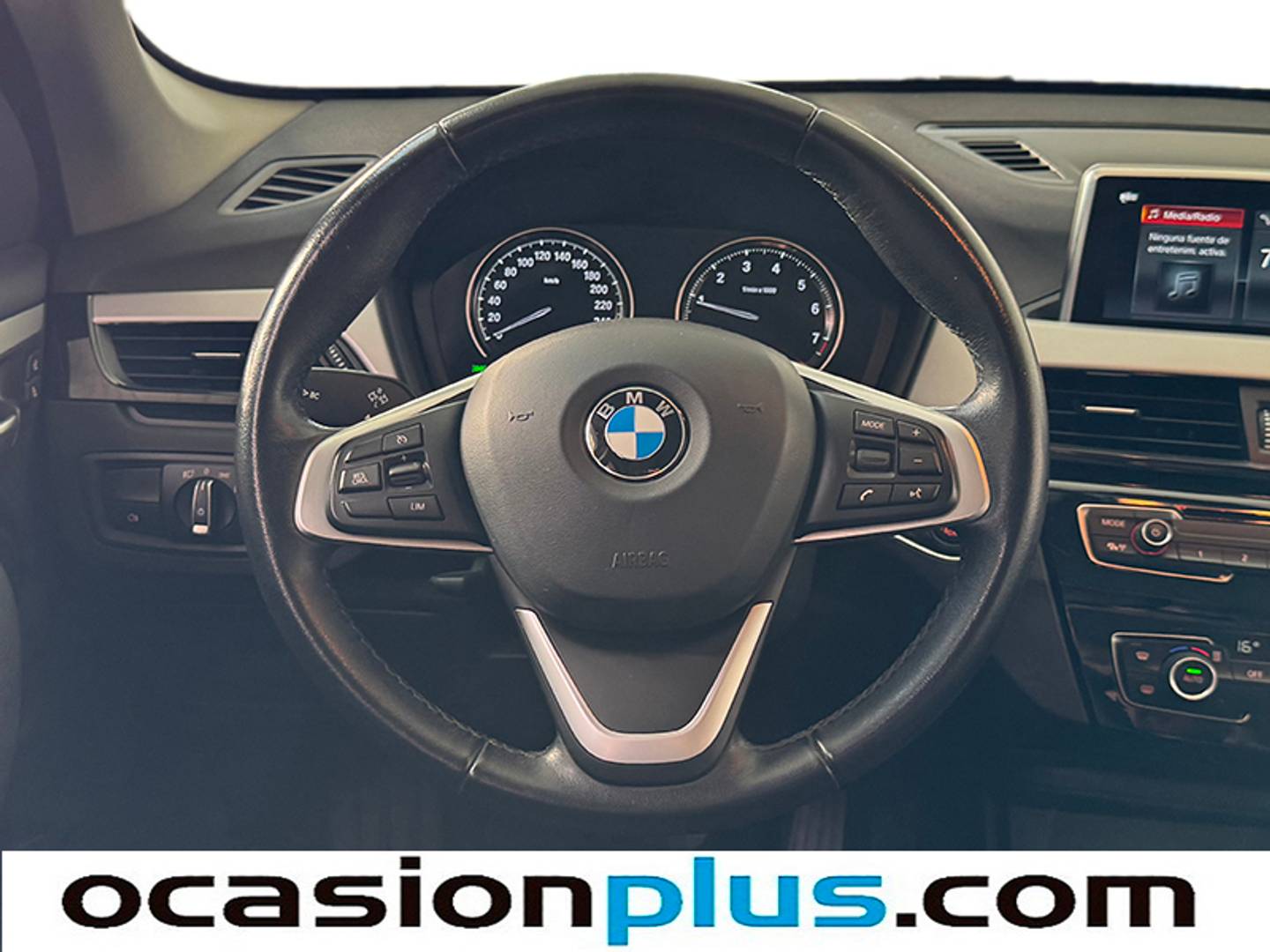 Foto BMW X1 BMW X1 sDrive18i (136 CV)
