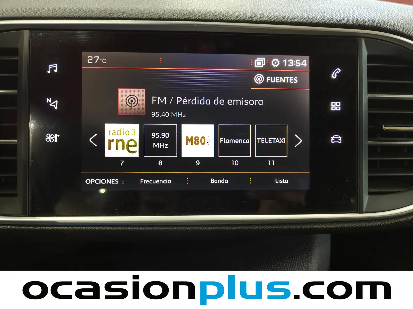 Foto Peugeot 308 Peugeot 308 1.2 PureTech S&S GT Line (130 CV)