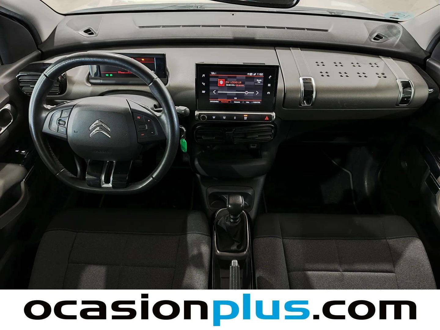 Citroën C4 Cactus Citroen C4 Cactus BlueHDi 100 S&S Shine (102 CV) de ocasión