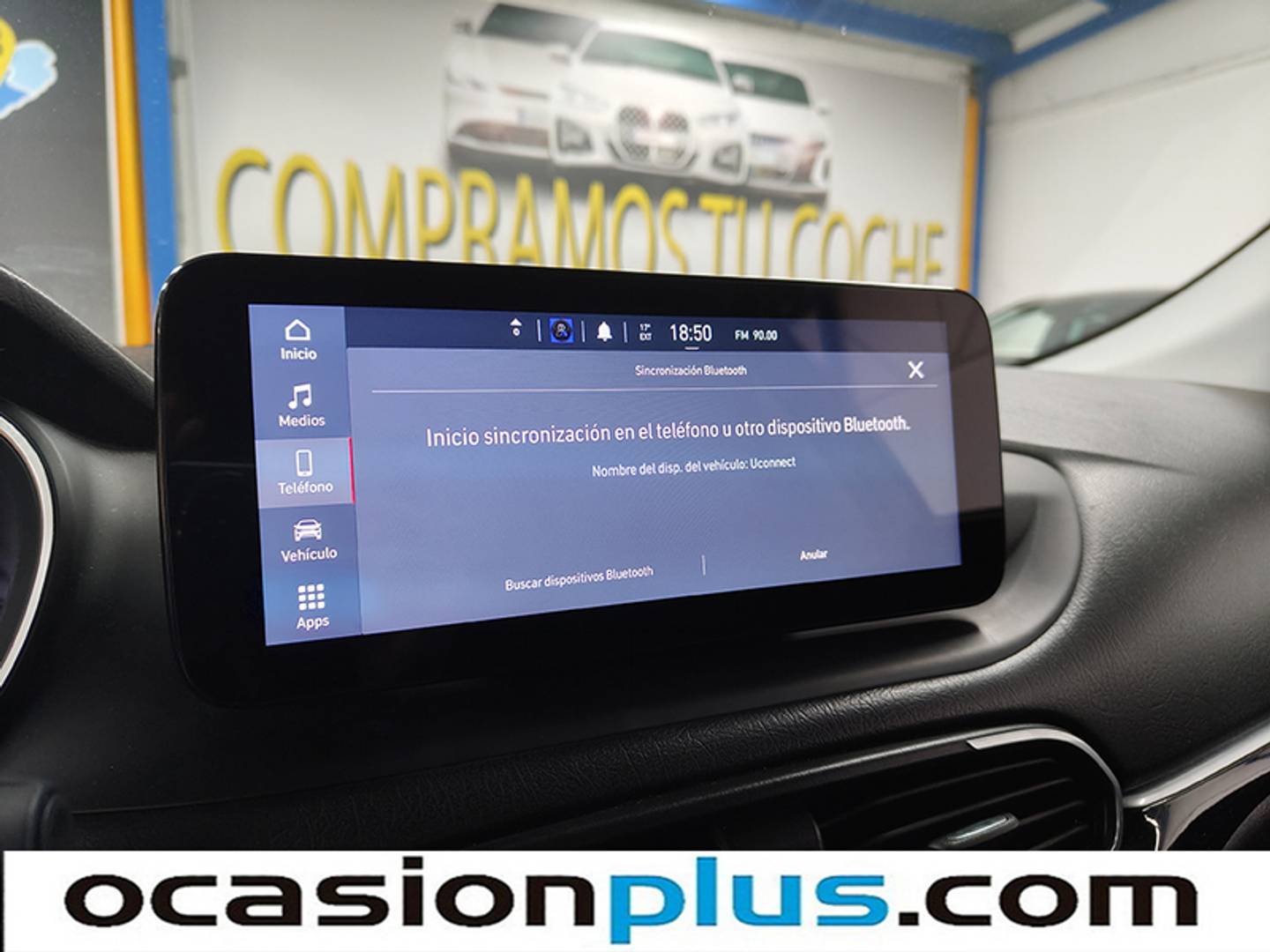 Foto Fiat Tipo Fiat Tipo 1.5 Hybrid Red DCT (130 CV)