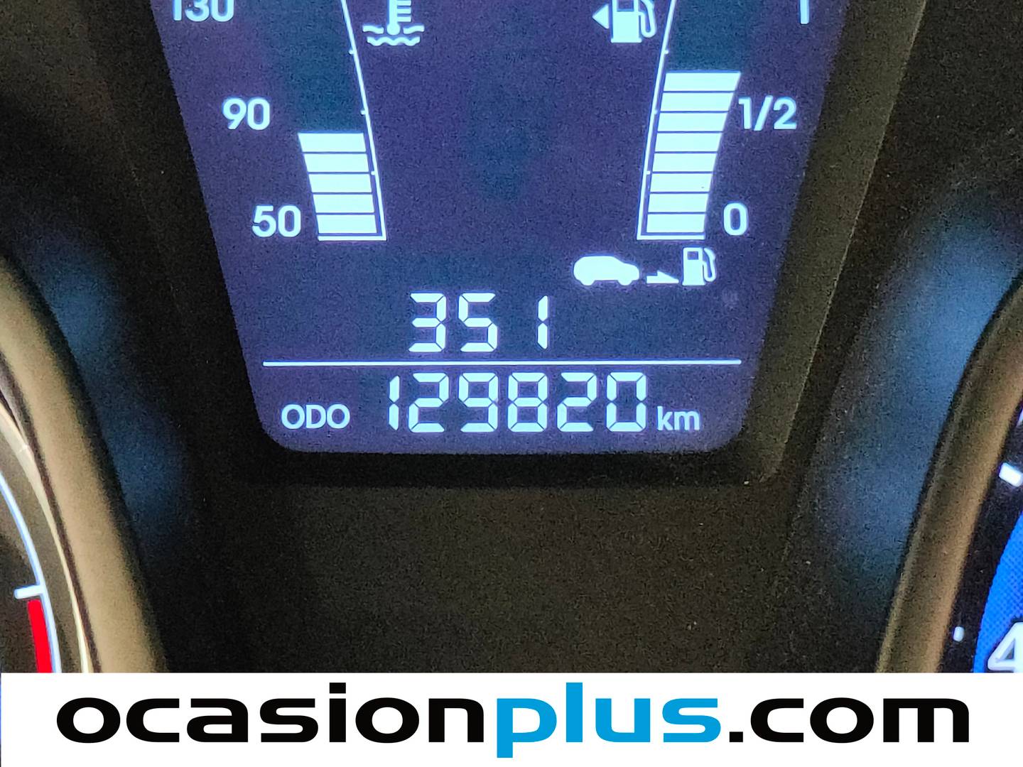 Hyundai ix20 Hyundai ix20 1.4 MPI Klass (90 CV) seminuevo