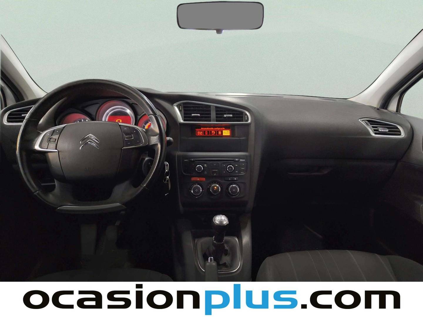 Citroën C4 Citroën C4 BlueHDi 100 Live Edition (99 CV) de ocasión