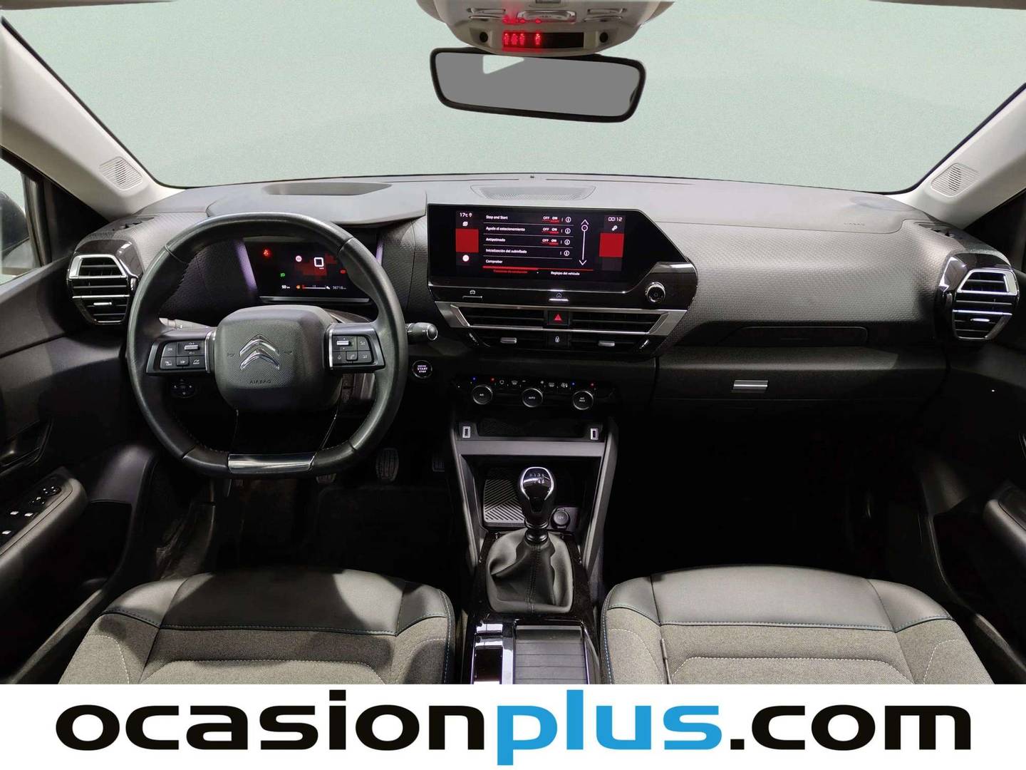 Foto Citroën C4 Citroen C4 PureTech 130 S&S 6v Feel Pack  (130 CV)