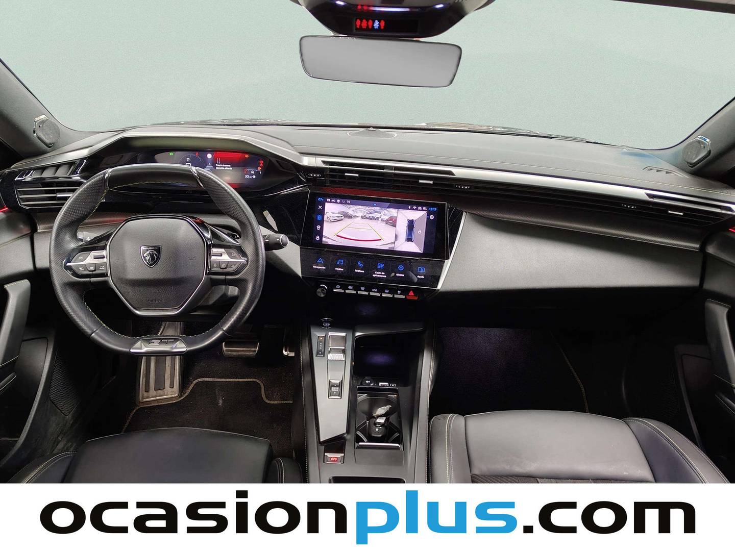 Peugeot 408 Peugeot 408 PHEV 225 GT e-EAT8 (224 CV) de ocasión