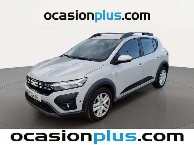 Dacia Sandero Stepway Expression TCe (91 CV) de segunda mano