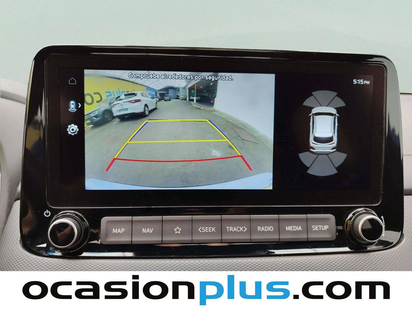 Paquetes del Hyundai Kona Hyundai Kona 2.0 TGDI N Sky DCT 206 kW (280 CV)