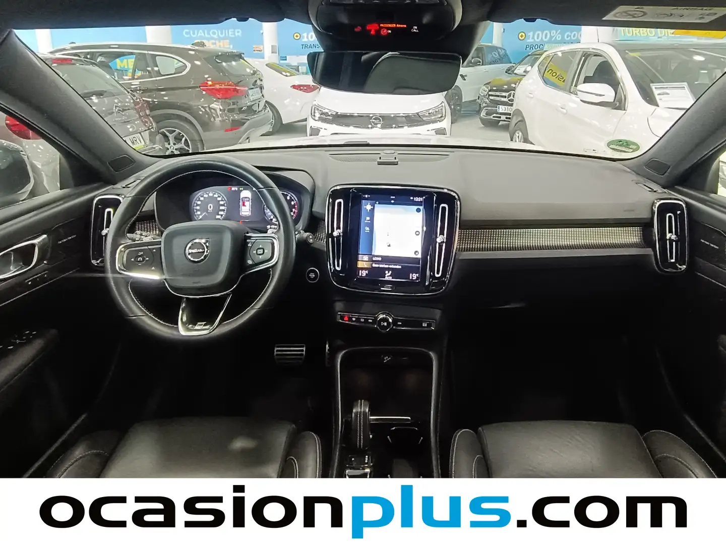 Foto Volvo XC40 Volvo XC40 T4 R-Design Auto (190 CV)