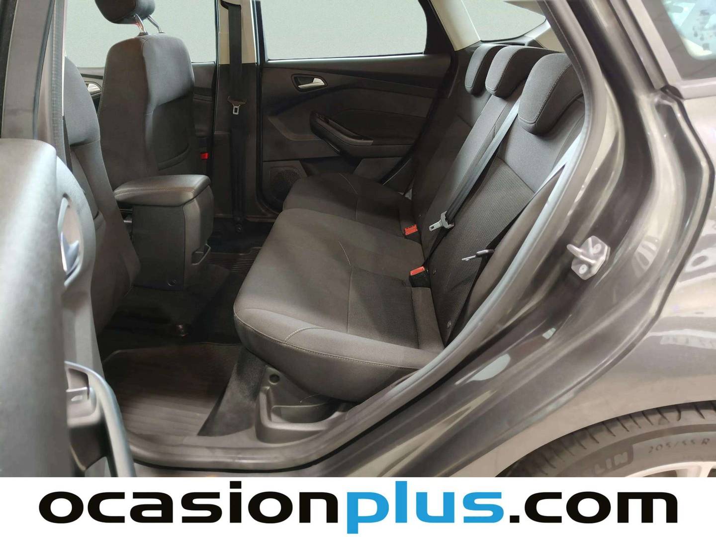 Foto asientos traseros Ford Focus Ford Focus 1.0 Ecoboost S&S Trend+ (125 CV)