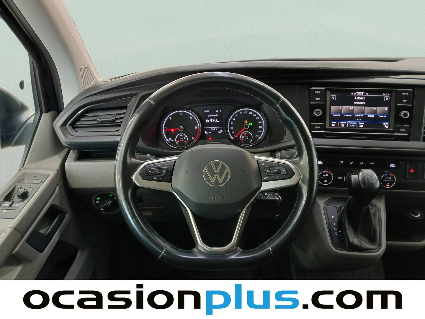 Volkswagen Caravelle Volkswagen Caravelle Origin Batalla Corta 2.0 TDI BMT (150 CV) DSG 9 Plazas automático