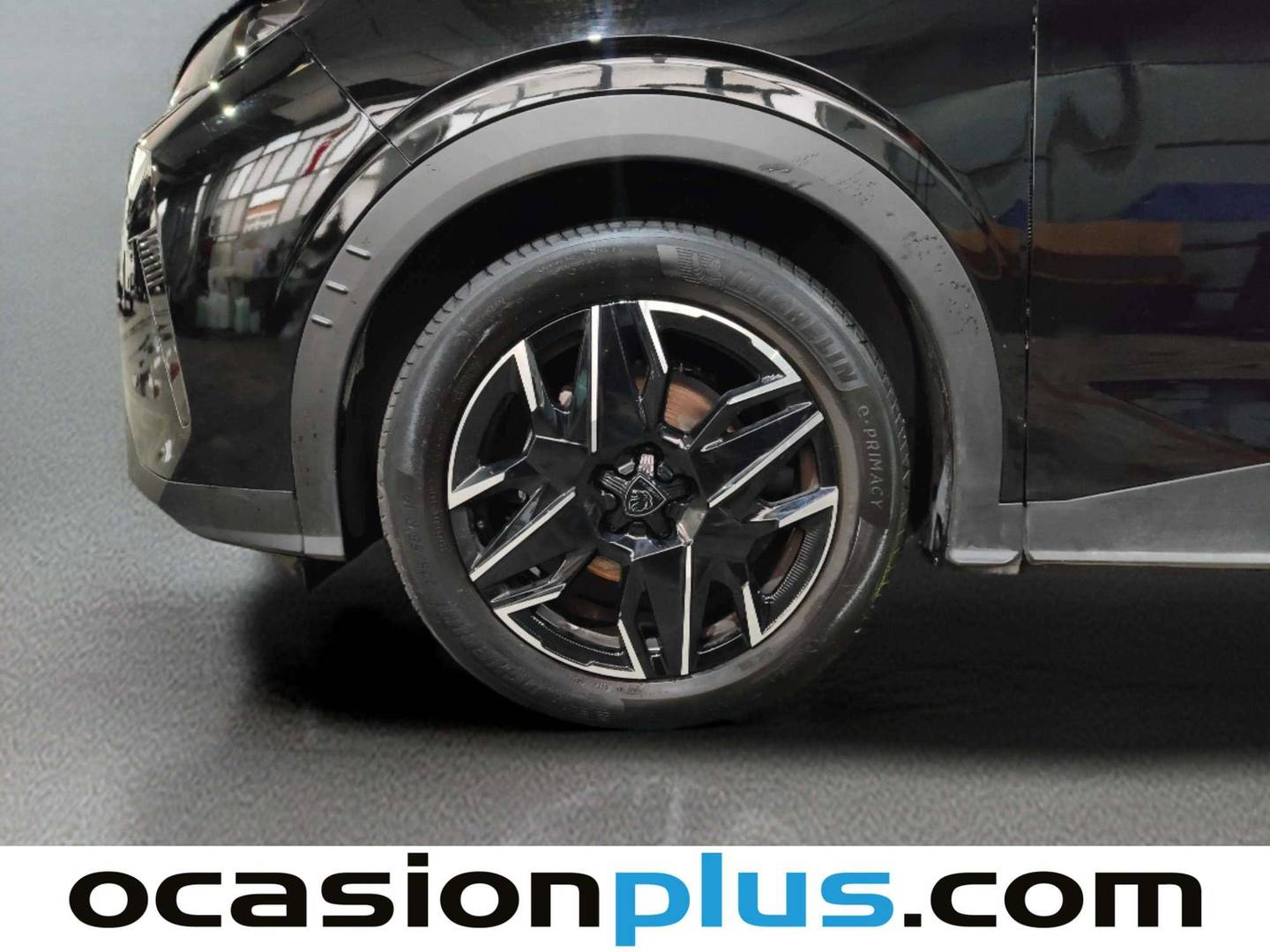 Peugeot 3008 Hybrid Peugeot 3008 Allure Hybrid eDCS6 (136 CV) de ocasión