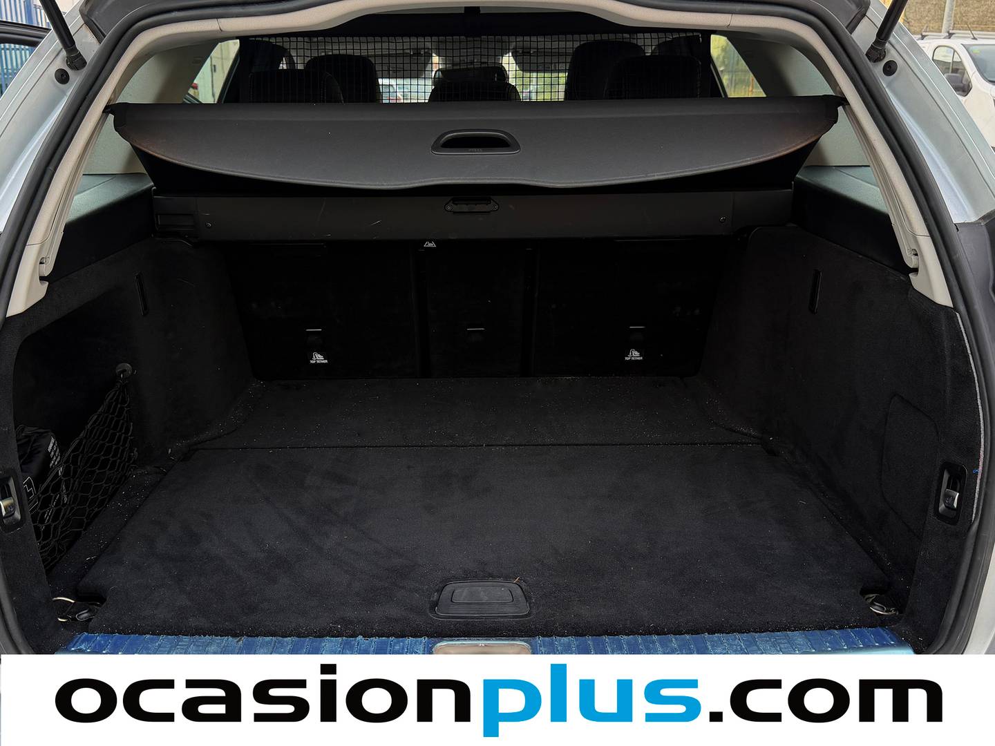 Fotos maletero Mercedes Clase C Mercedes-Benz Clase C Estate 220 d (170 CV) (Pack AMG)