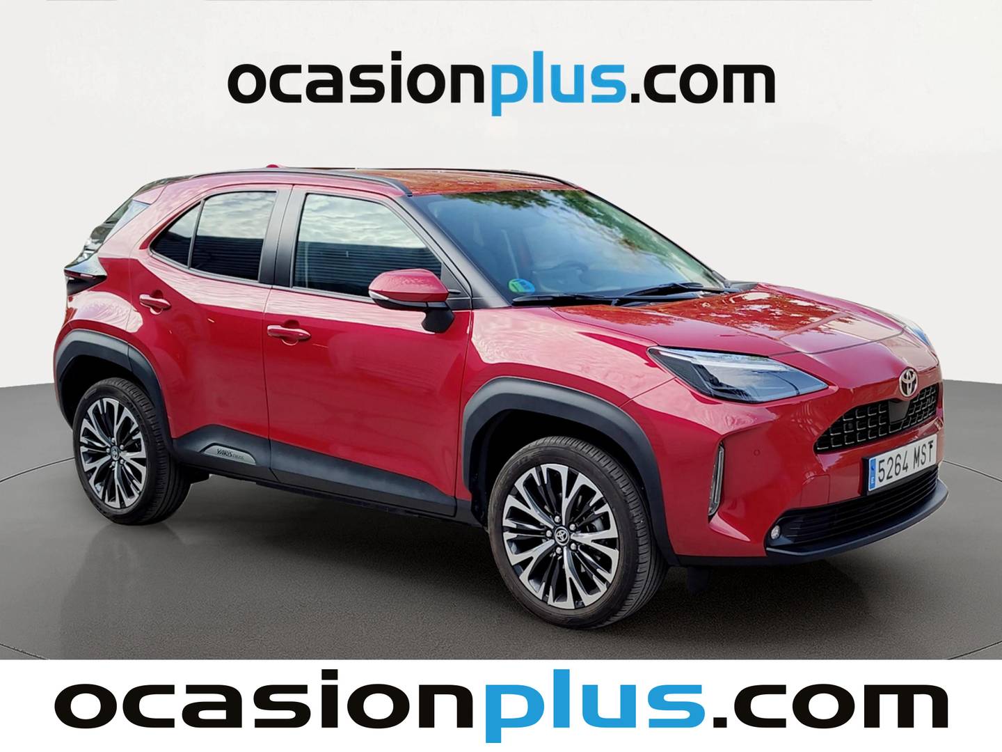 Foto delantera Toyota Yaris Cross Toyota Yaris Cross 120H Style (116 CV) derecha