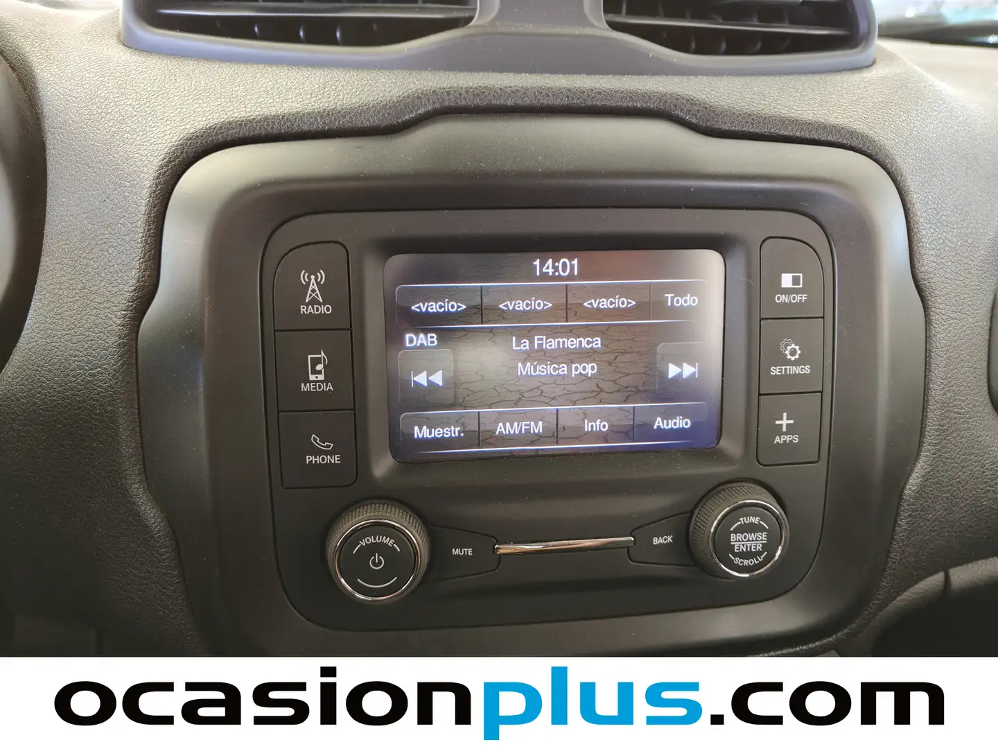 Foto Jeep Renegade Jeep Renegade 1.6 E-TORQ Sport FWD E6 (110 CV)