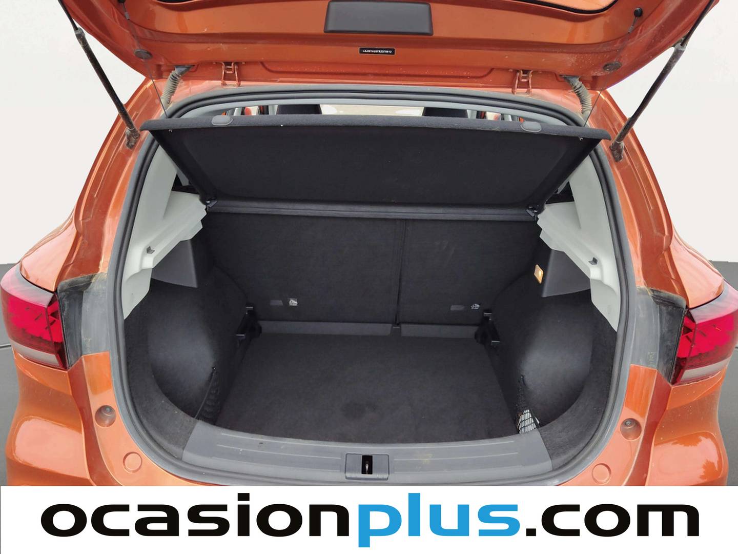 Fotos maletero MG ZS MG ZS 1.5 Comfort (106 CV)