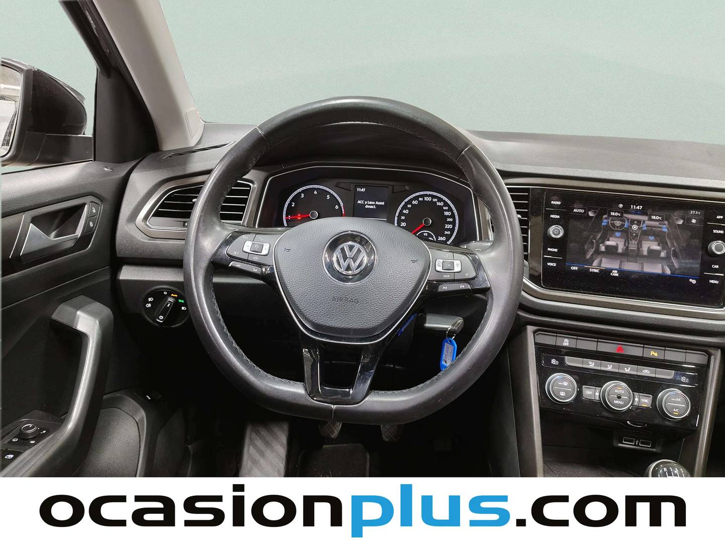 Volkswagen T-Roc Volkswagen T-Roc Advance Style 1.5 TSI (150 CV) de segunda mano