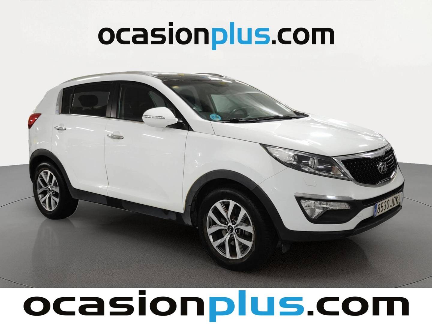 Foto delantera KIA Sportage KIA Sportage 1.6 GDI Drive 4x2 (135 CV) derecha