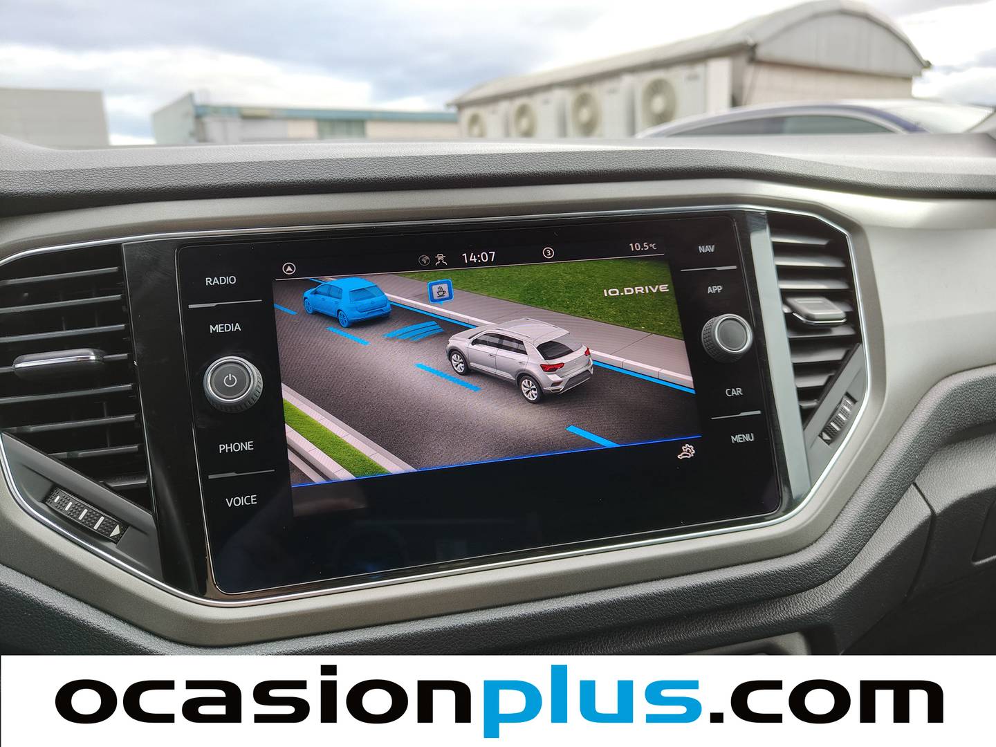 Acabados Volkswagen T-Roc Volkswagen T-Roc Advance Style 1.5 TSI (150 CV)