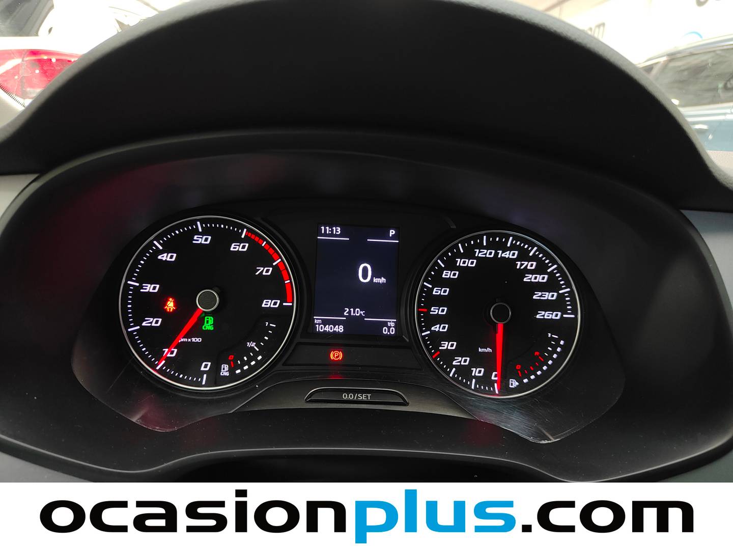 Seat León Seat León ST 1.5 TGI GNC S&S Xcellence DSG (130 CV) 2020