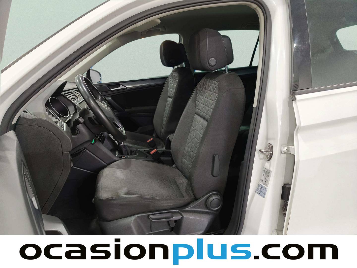 Foto asientos delanteros Volkswagen Tiguan Volkswagen Tiguan Life 2.0 TDI (150 CV) DSG