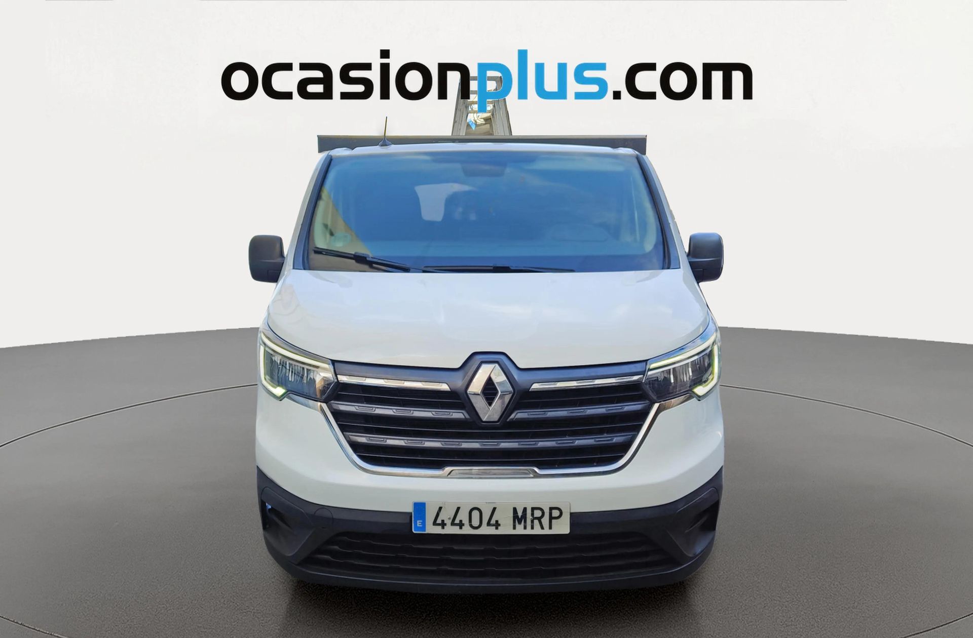 Renault Trafic Piso Cabina L2 Energy dCi - foto 10