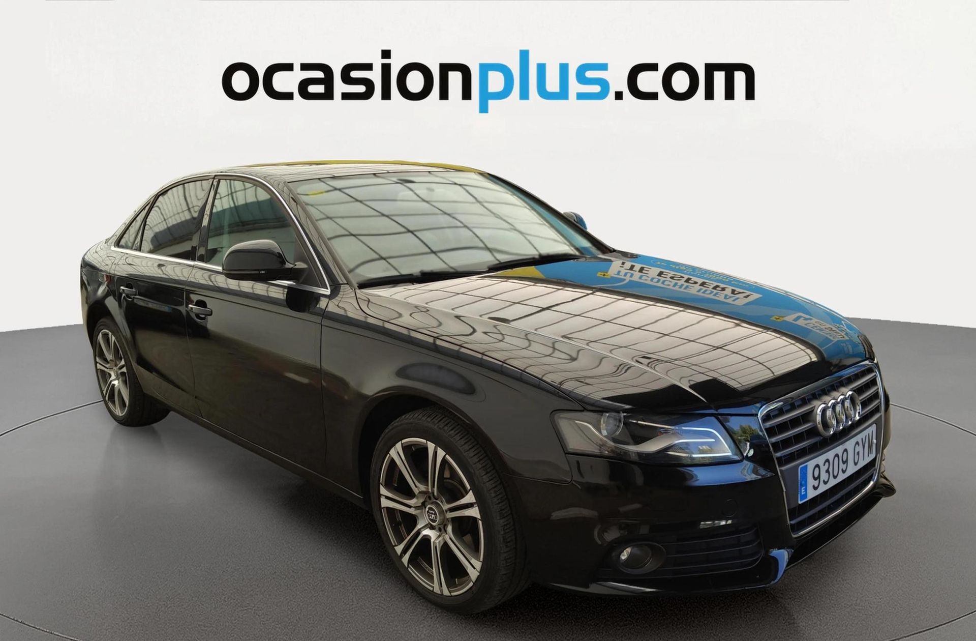 Audi A4 2.7 TDI DPF multitronic - foto 2