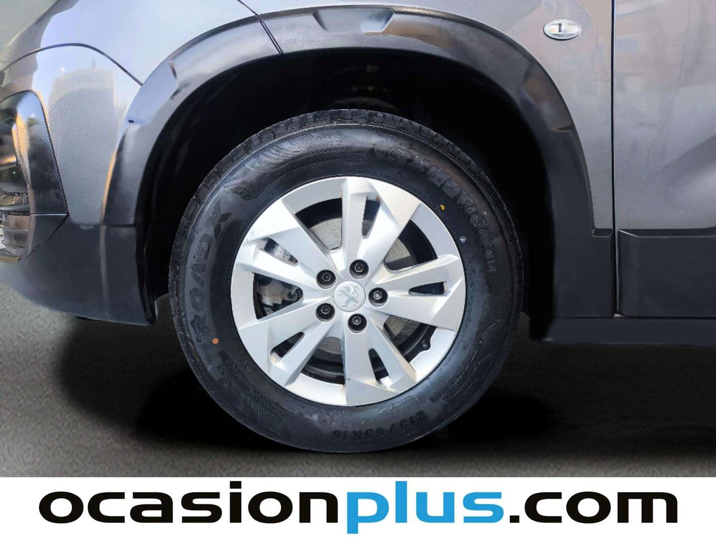 Peugeot Rifter Peugeot Rifter BlueHDi 100 Allure Standard (100 CV) seminuevo