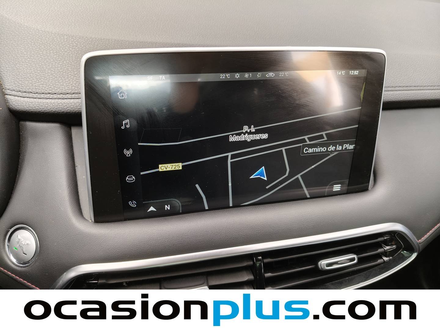 Foto MG HS MG HS 1.5 Turbo GDI Luxury DCT (162 CV)