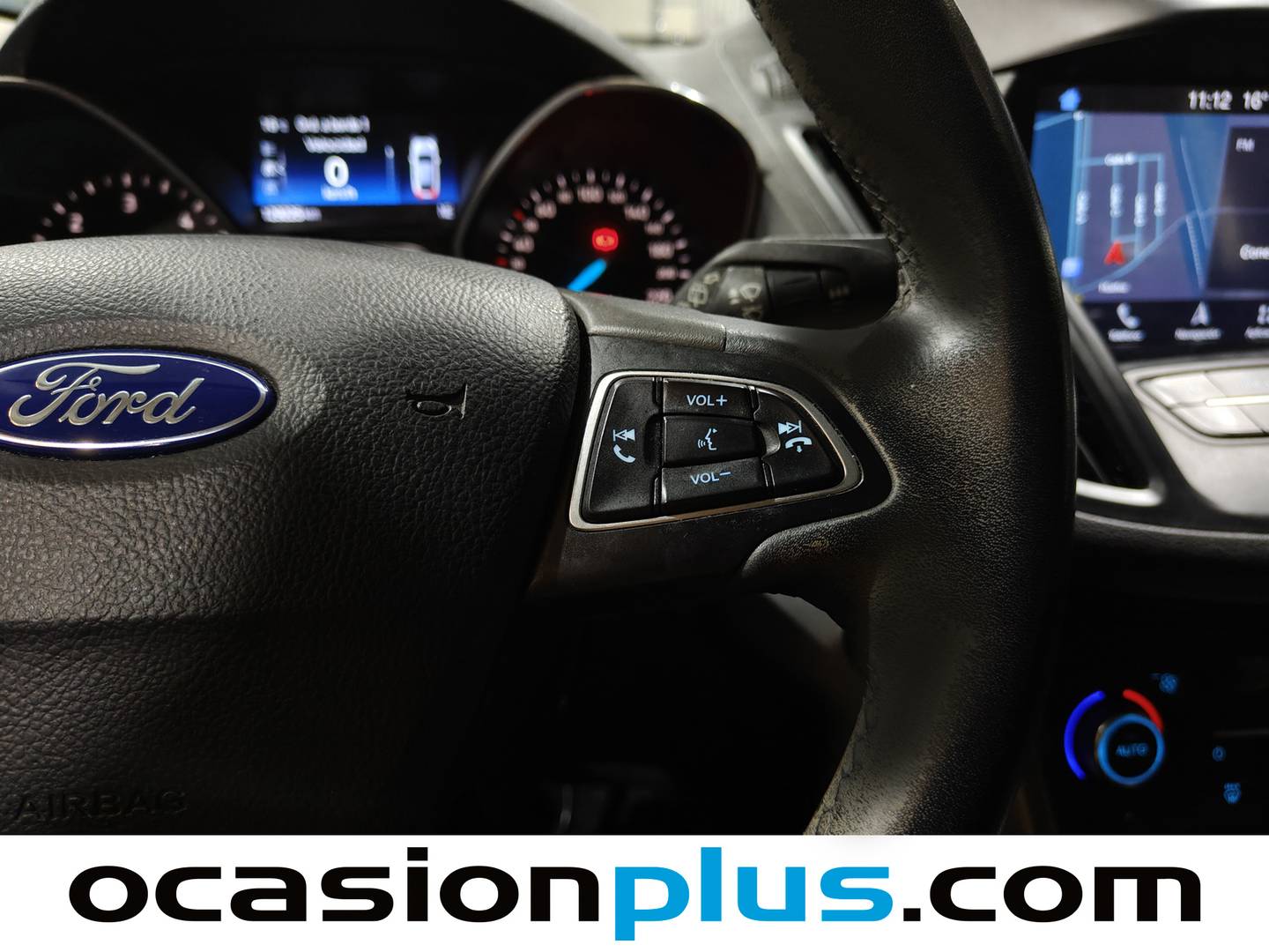 Ford Kuga Ford Kuga 2.0 TDCI Trend+ 4x2 (120 CV) 120cv