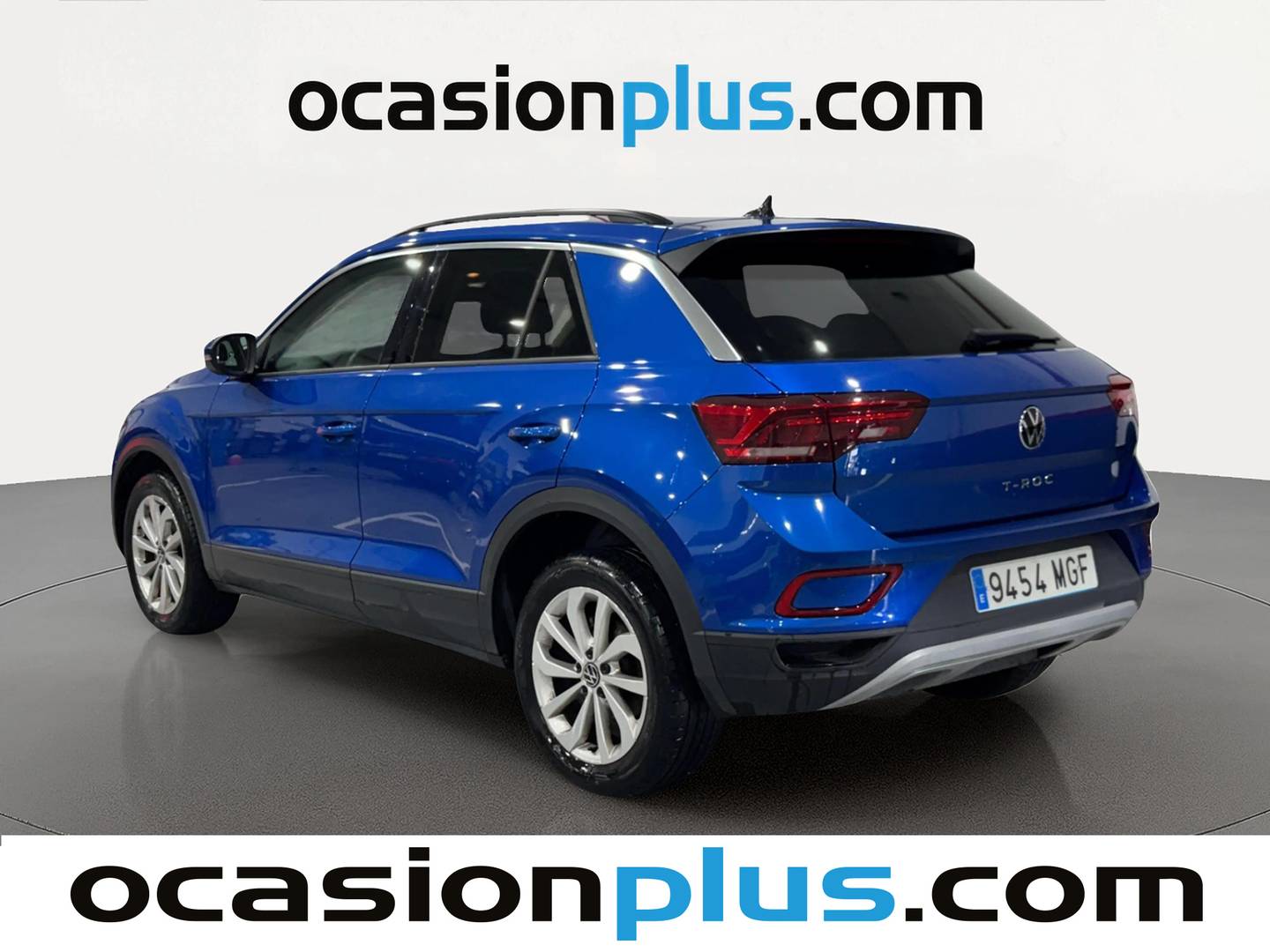 Foto delantera Volkswagen T-Roc Volkswagen T-Roc Life 1.5 TSI (150 CV) derecha