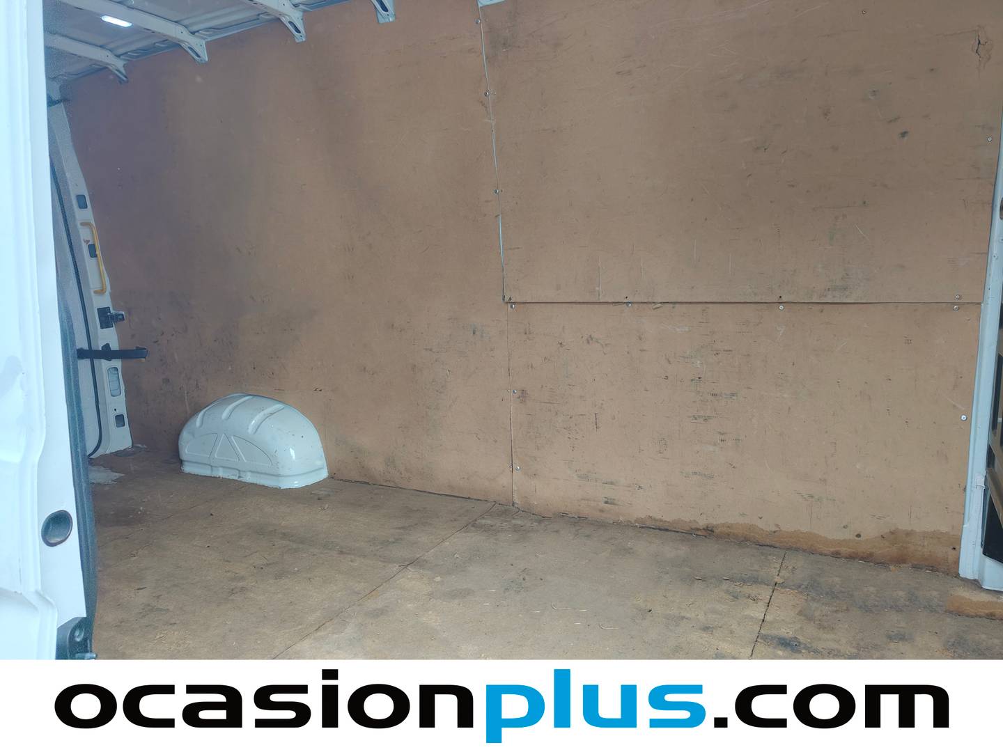 Fotos maletero MAN TGE Man TGE 2.0 TDI L4H2 3.5T RWD (140 CV)