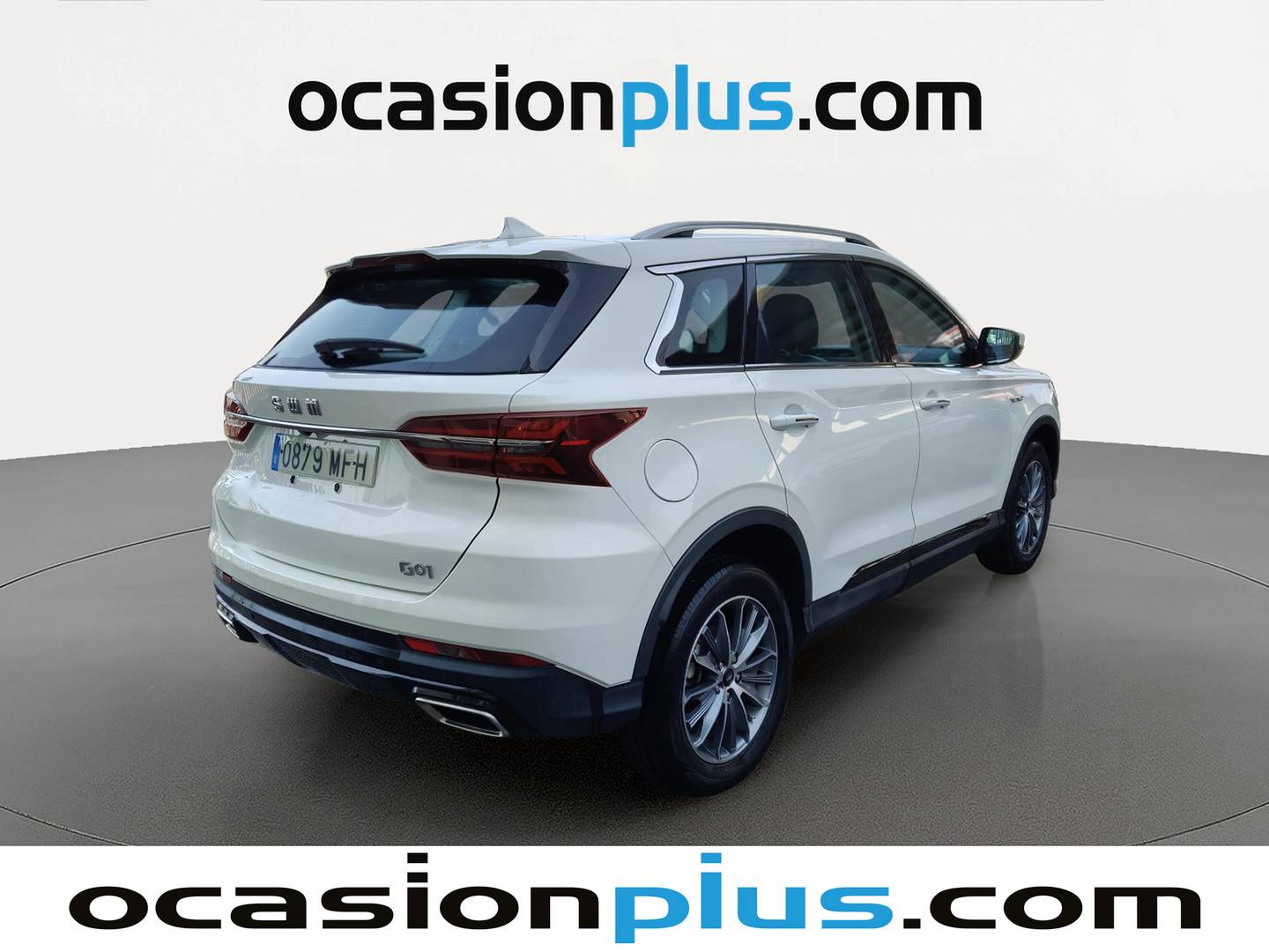 Foto trasera SWM G01 SWM G01 1.5T Luxury (131 CV) derecha