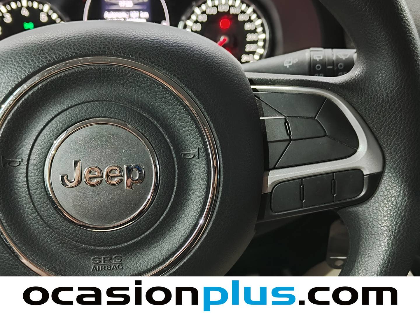 Jeep Renegade Jeep Renegade 1.6 E-TORQ HP Sport 4x2 E6 (110 CV) de ocasión