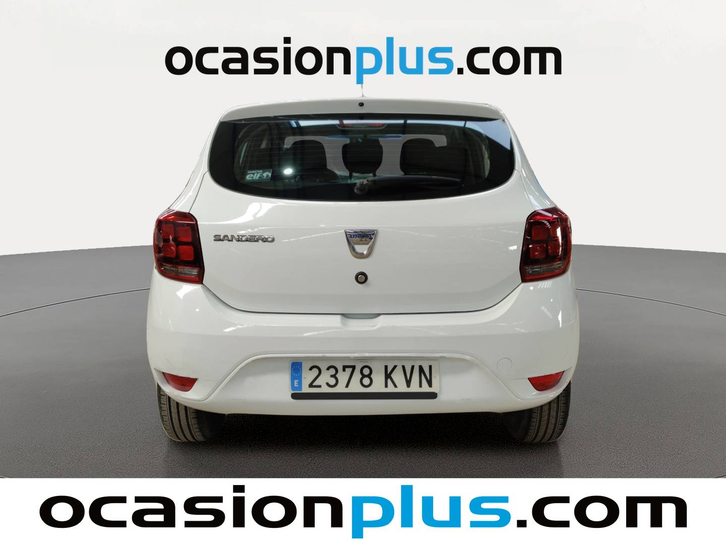 Foto Dacia Sandero Dacia Sandero Essential 1.0 (75 CV)