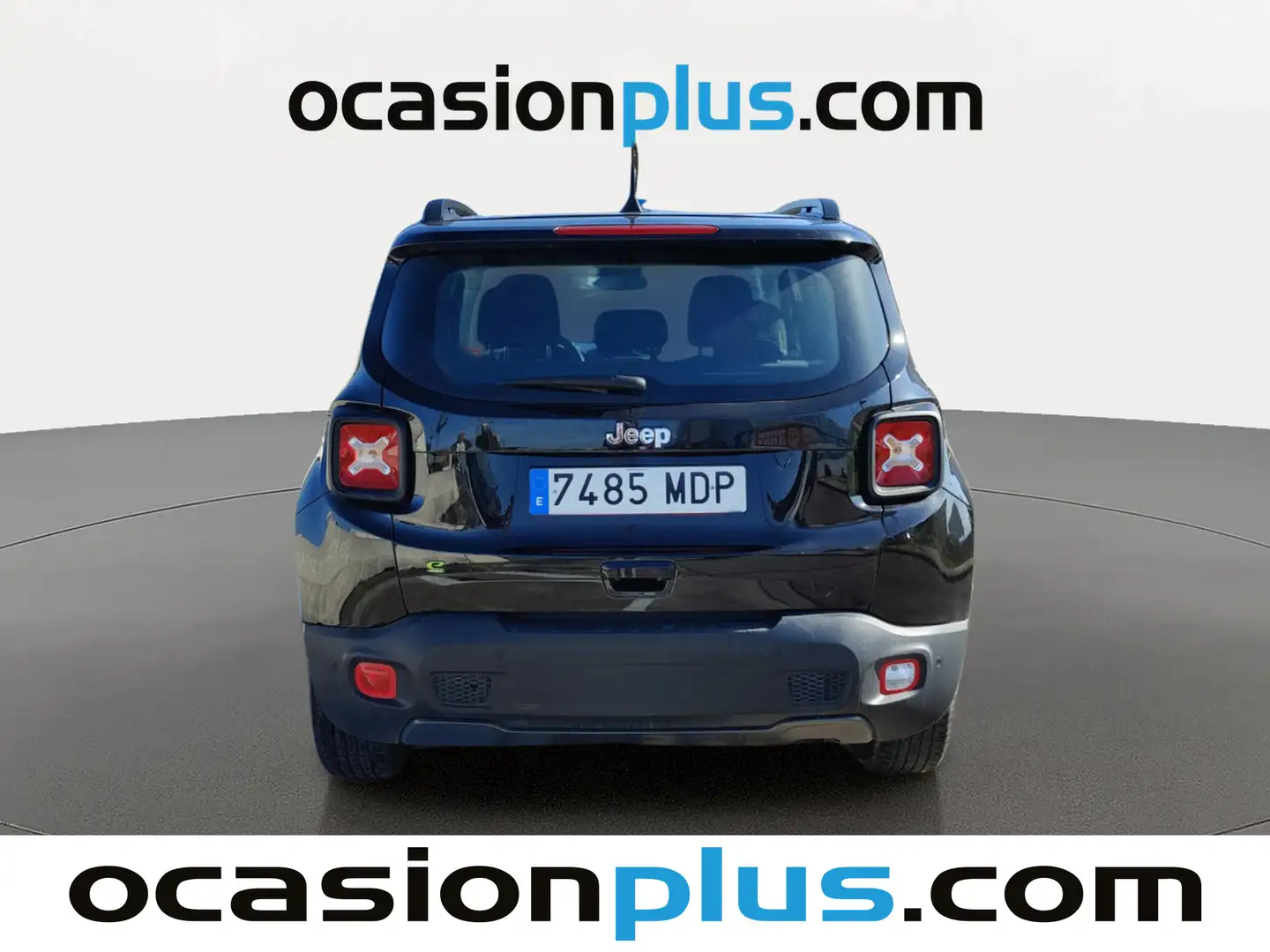 Foto Jeep Renegade Jeep Renegade eHybrid 1.5 Limited ATX (130 CV)