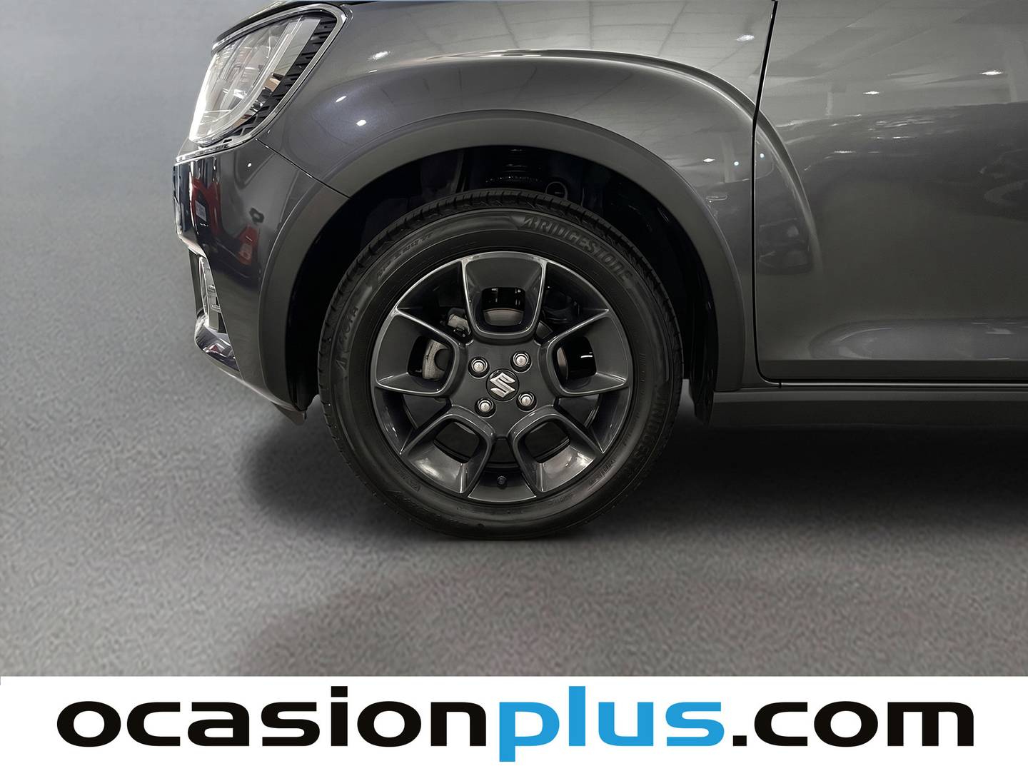 Suzuki Ignis Suzuki Ignis 1.2 GLX 2WD AGS (90 CV) de ocasión