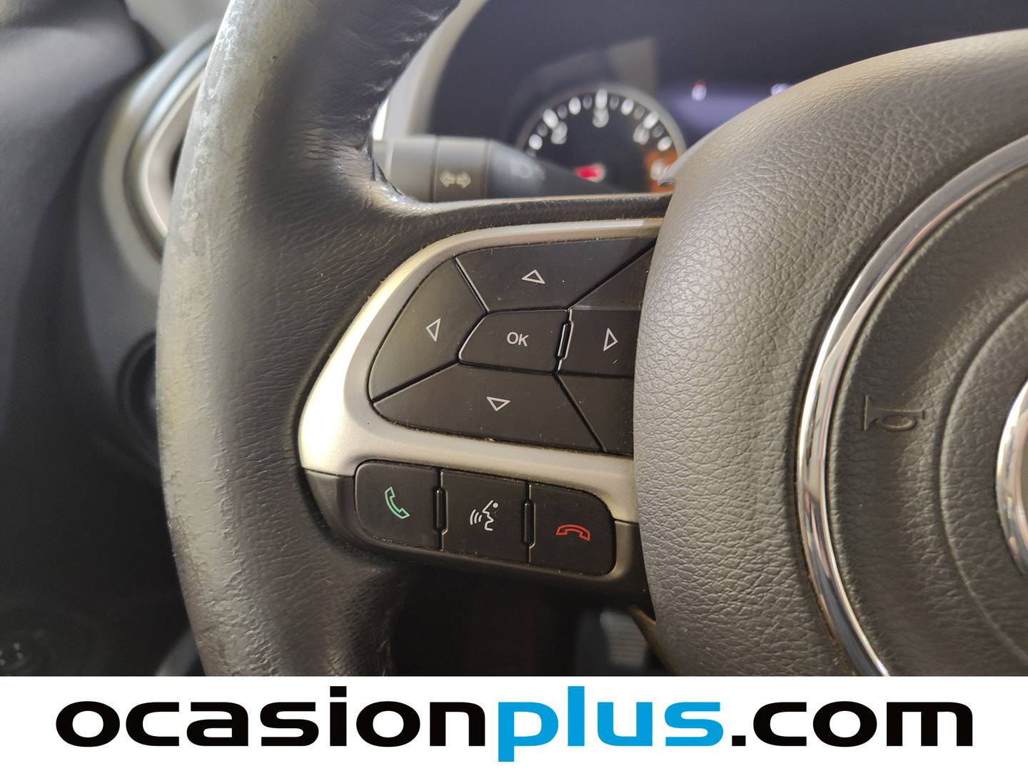 Jeep Renegade Jeep Renegade 1.6 Multijet Limited 4x2 (120 CV) 120cv