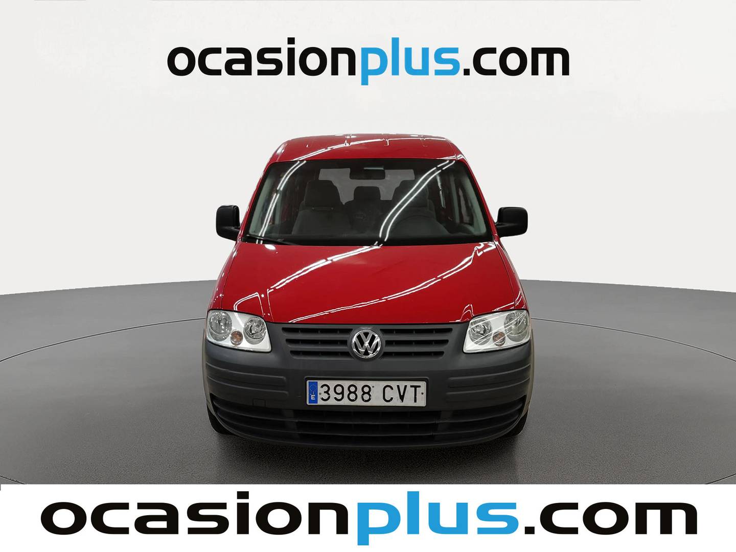 Foto Volkswagen Caddy Volkswagen Caddy 2.0SDI Kombi (70 CV)