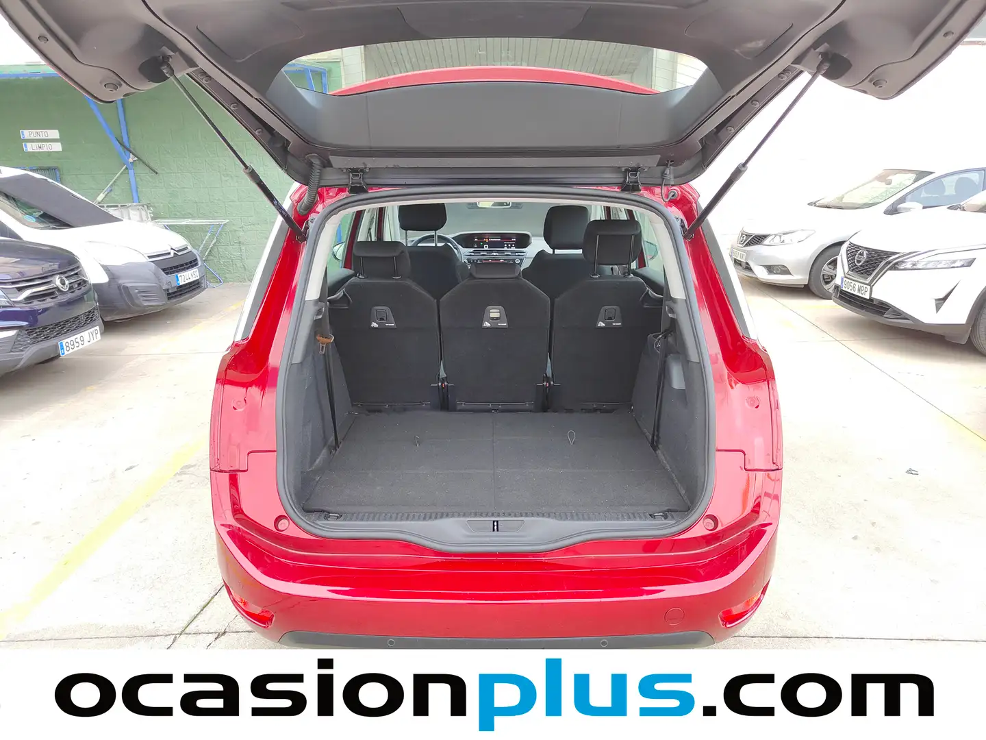 Foto Citroën Grand C4 Spacetourer Citroen Grand C4 Spacetourer Spacetourer BlueHDi 130 S&S Feel (130 CV) 7 Plazas