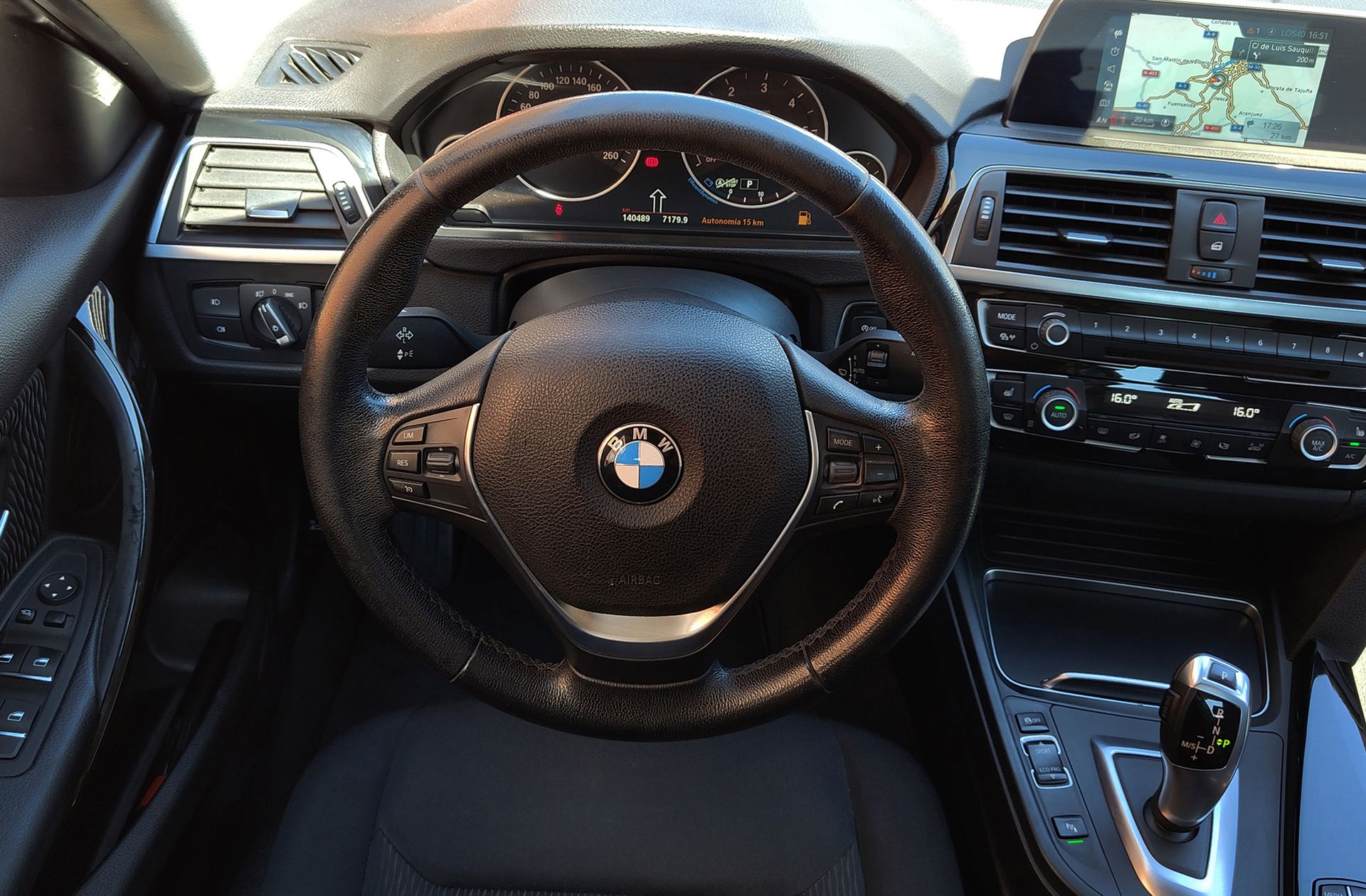 BMW Serie 3 318d Business - foto 25