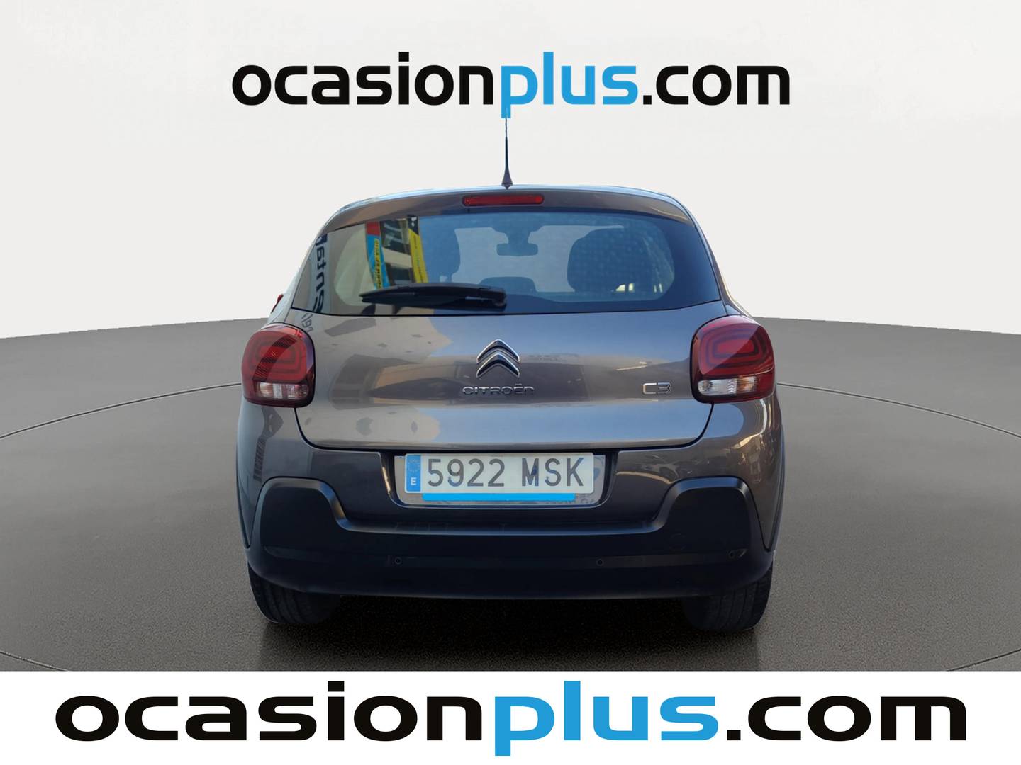 Foto Citroën C3 Origin Citroen C3 Origin Origin Plus BlueHDi 75 kW (102 CV)