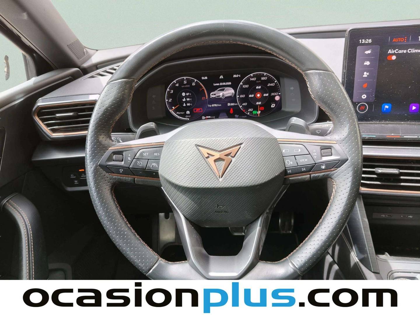 Cupra León Cupra Leon Sportstourer 1.5 eTSI DSG (150 CV) de segunda mano