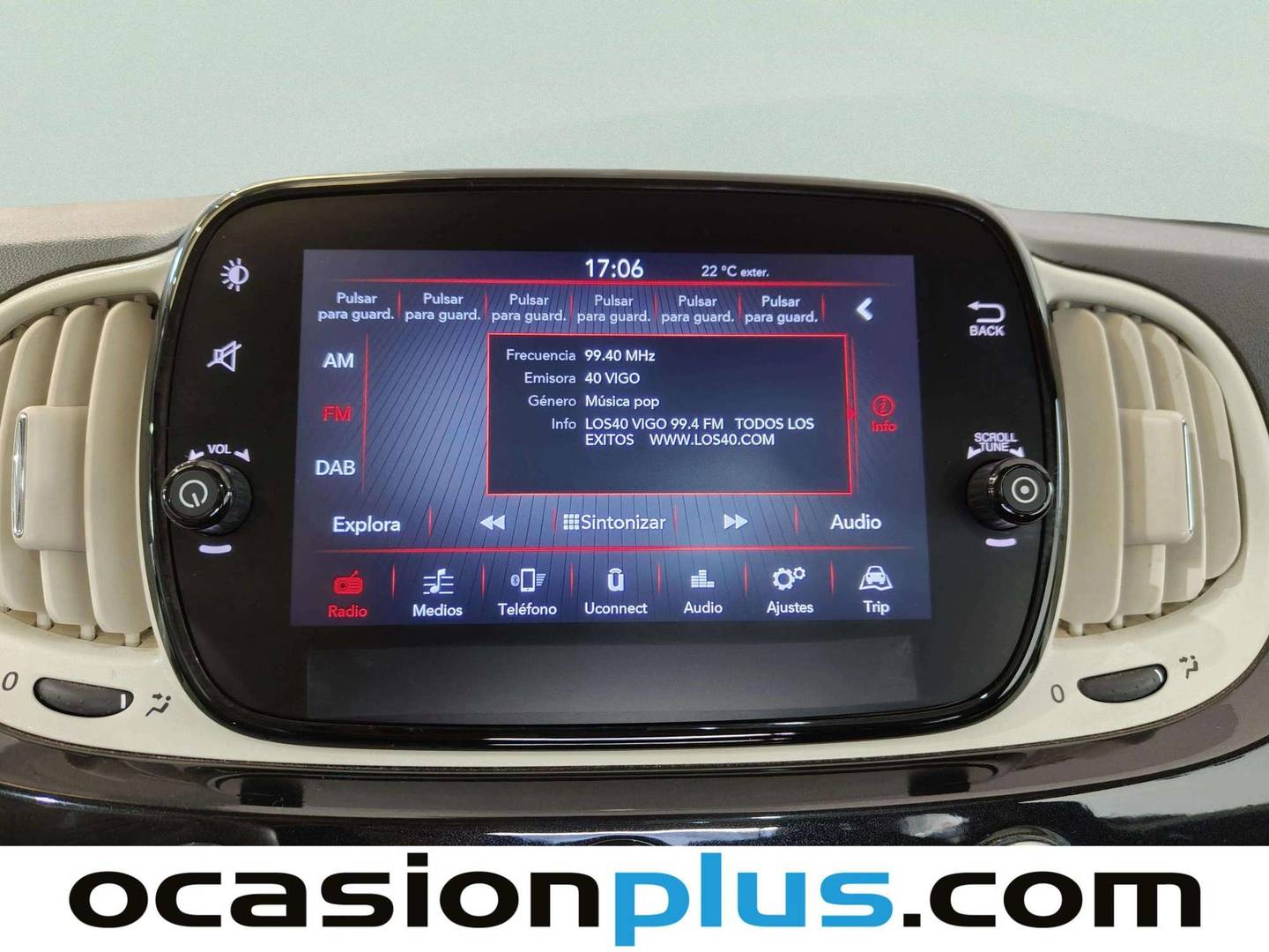 Fiat 500 Fiat 500 1.0 Hybrid Dolcevita (70 CV) km 0