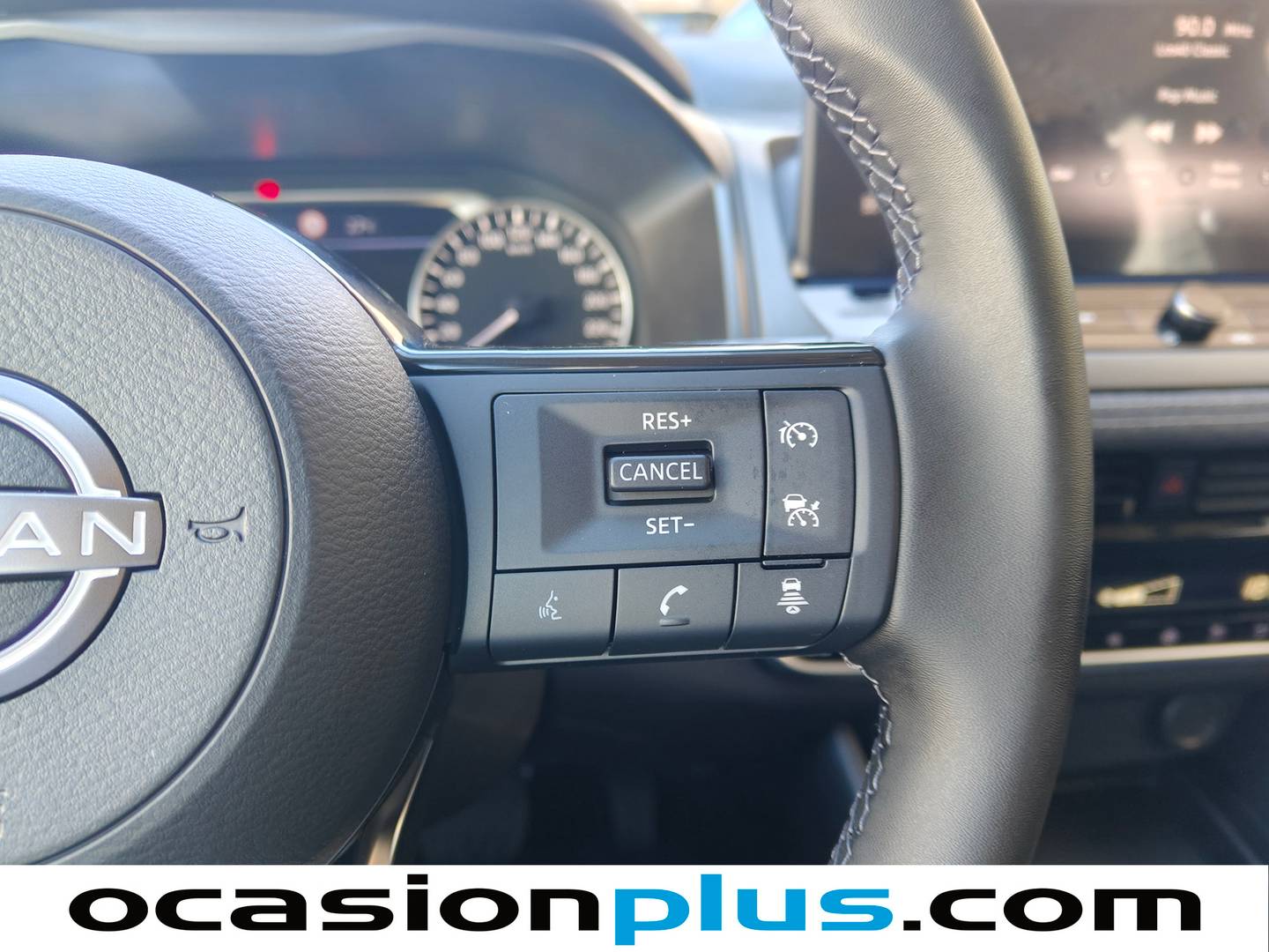 Nissan QASHQAI Nissan Qashqai E-POWER Acenta (190 CV) seminuevo